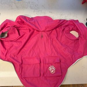 Canada Pooch Torrential Raincoat (size 16)